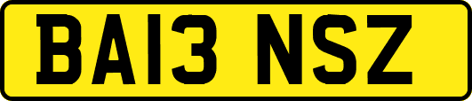 BA13NSZ