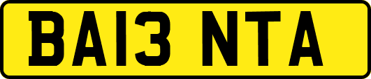 BA13NTA