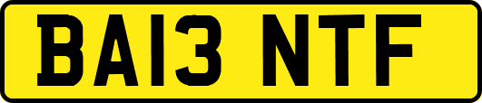 BA13NTF