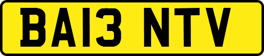 BA13NTV