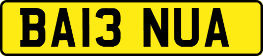 BA13NUA