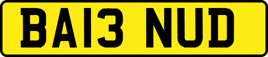 BA13NUD
