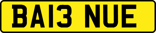 BA13NUE