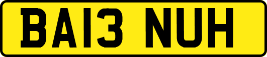 BA13NUH