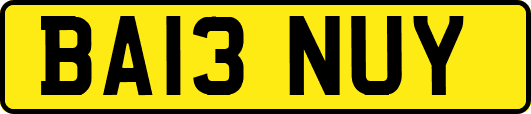 BA13NUY