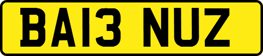 BA13NUZ