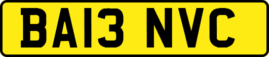 BA13NVC