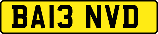 BA13NVD