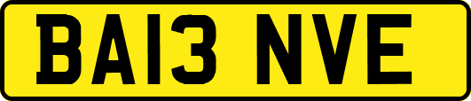 BA13NVE