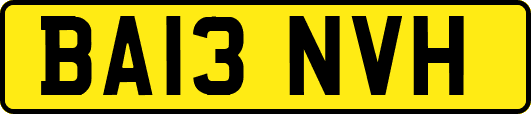 BA13NVH
