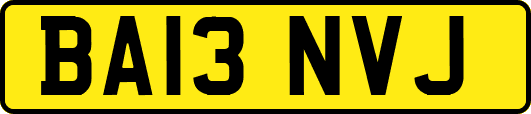 BA13NVJ