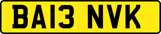 BA13NVK