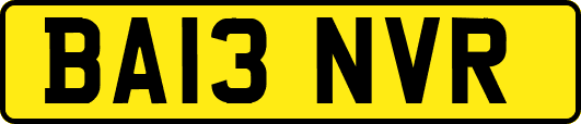 BA13NVR