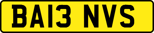 BA13NVS