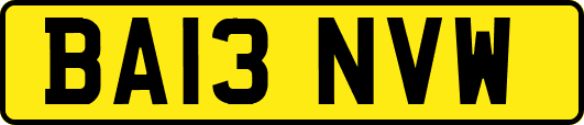BA13NVW