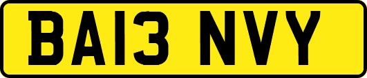 BA13NVY