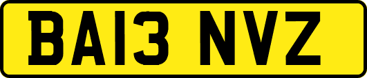 BA13NVZ