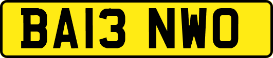 BA13NWO