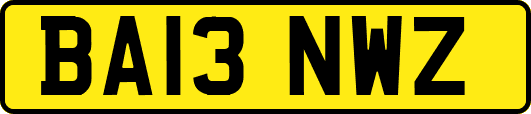 BA13NWZ