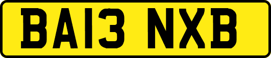 BA13NXB
