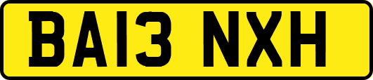 BA13NXH