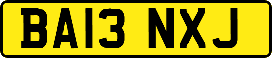 BA13NXJ