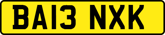 BA13NXK
