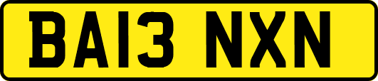 BA13NXN