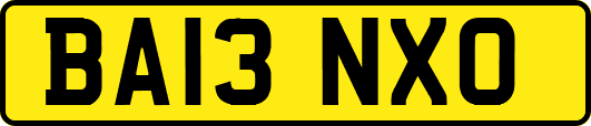 BA13NXO