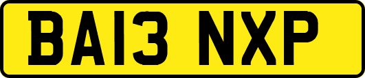 BA13NXP