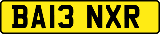 BA13NXR