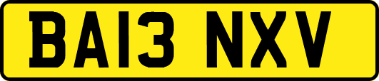 BA13NXV