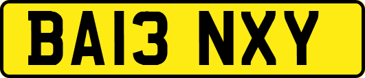 BA13NXY