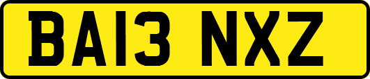 BA13NXZ