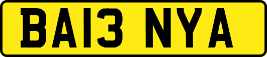BA13NYA