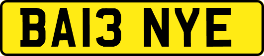 BA13NYE