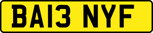 BA13NYF