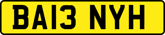 BA13NYH
