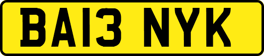 BA13NYK