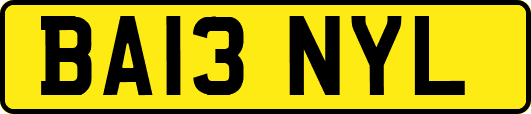 BA13NYL