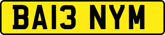 BA13NYM