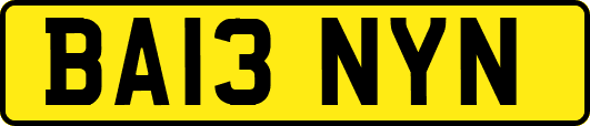 BA13NYN