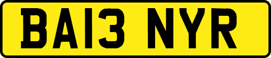 BA13NYR