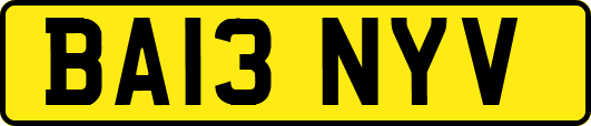 BA13NYV
