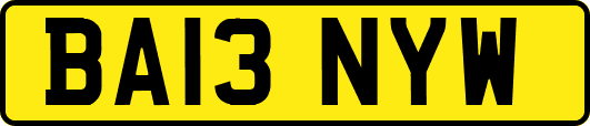 BA13NYW