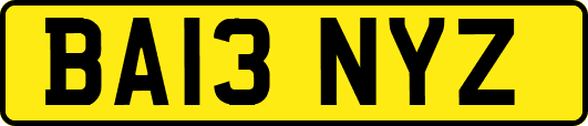 BA13NYZ