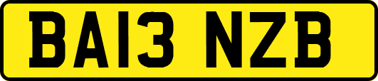 BA13NZB