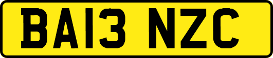 BA13NZC