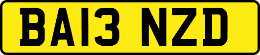 BA13NZD