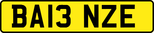 BA13NZE